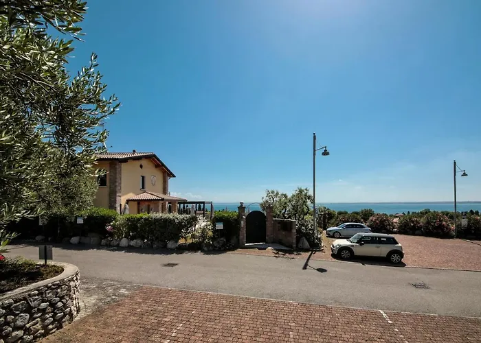 H2o Bed & Breakfast Moniga del Garda
